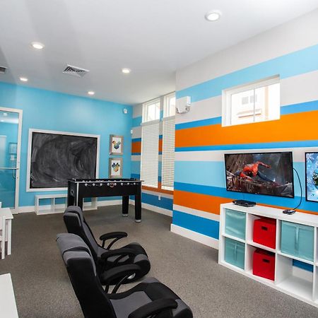 Themed Disney House 5 Min To Disney Parks, Heated Pool, Jacuzzi, Gym And More Orlando Exterior photo