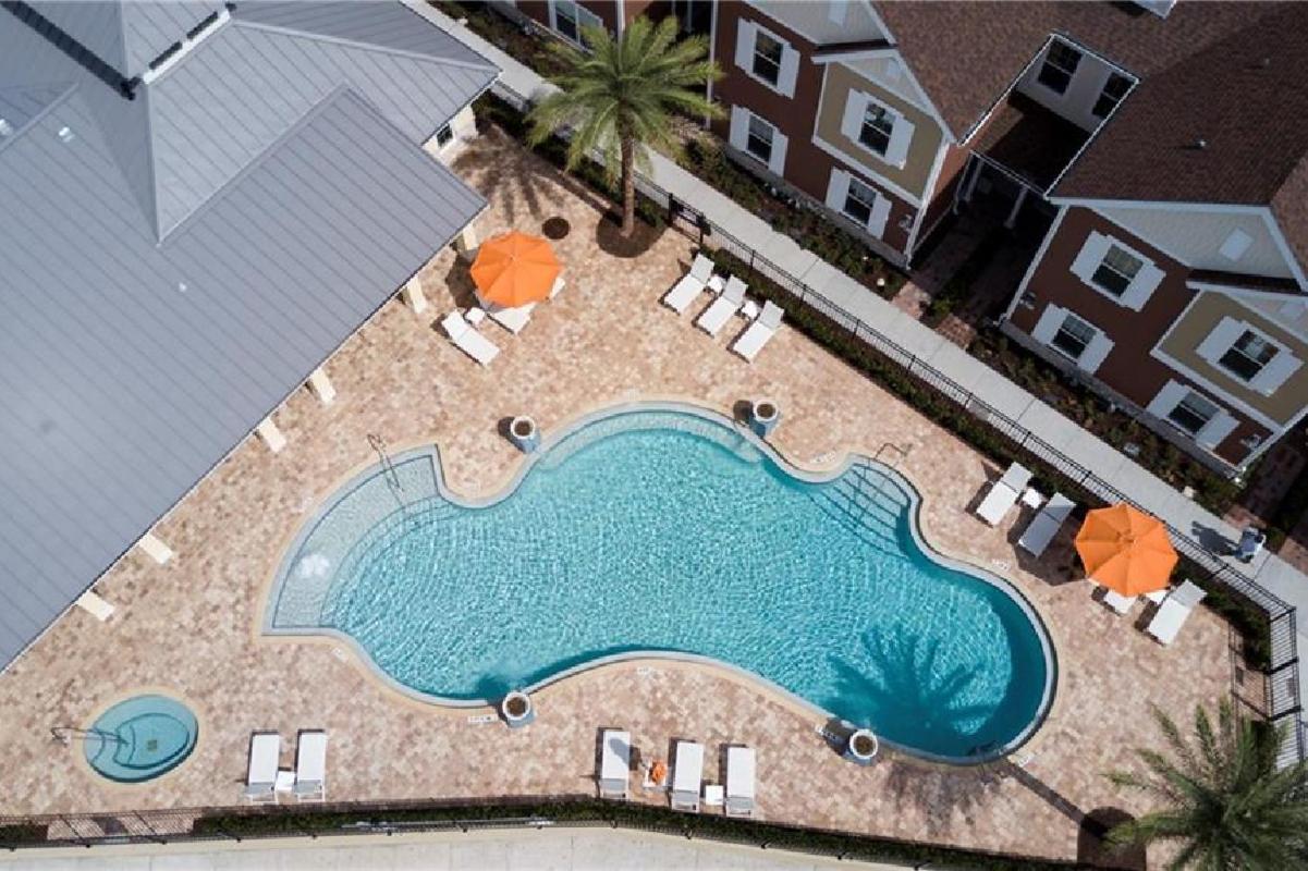 Themed Disney House 5 Min To Disney Parks, Heated Pool, Jacuzzi, Gym And More Orlando Exterior photo