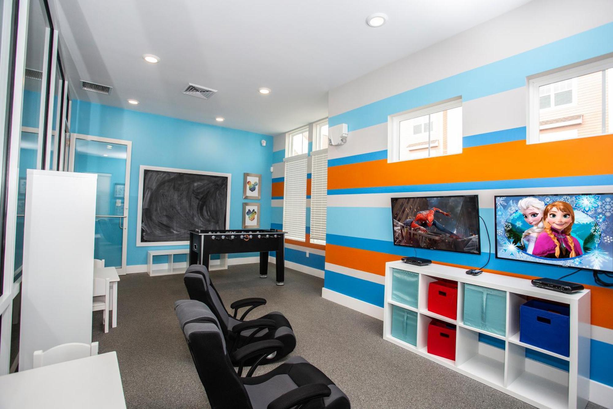 Themed Disney House 5 Min To Disney Parks, Heated Pool, Jacuzzi, Gym And More Orlando Exterior photo