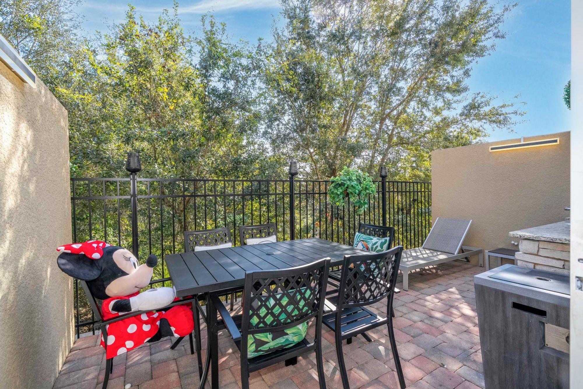 Themed Disney House 5 Min To Disney Parks, Heated Pool, Jacuzzi, Gym And More Orlando Exterior photo