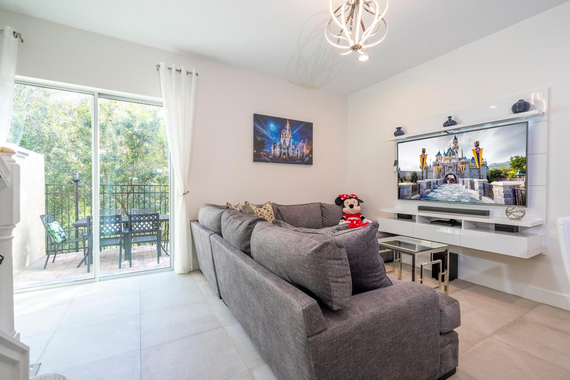 Themed Disney House 5 Min To Disney Parks, Heated Pool, Jacuzzi, Gym And More Orlando Exterior photo