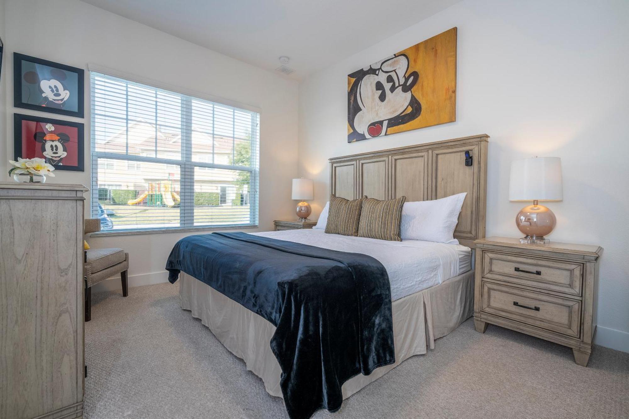 Themed Disney House 5 Min To Disney Parks, Heated Pool, Jacuzzi, Gym And More Orlando Exterior photo