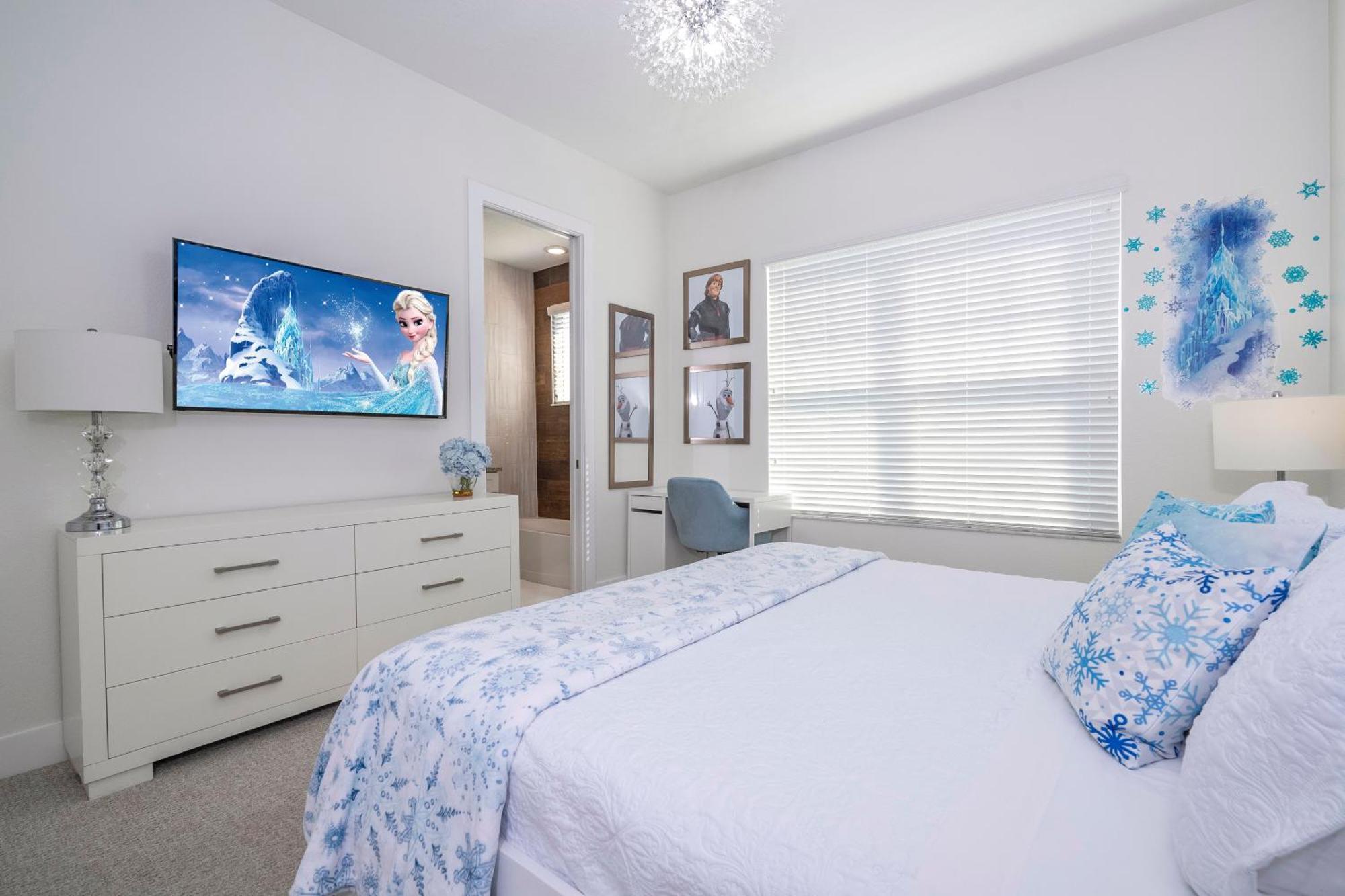 Themed Disney House 5 Min To Disney Parks, Heated Pool, Jacuzzi, Gym And More Orlando Exterior photo