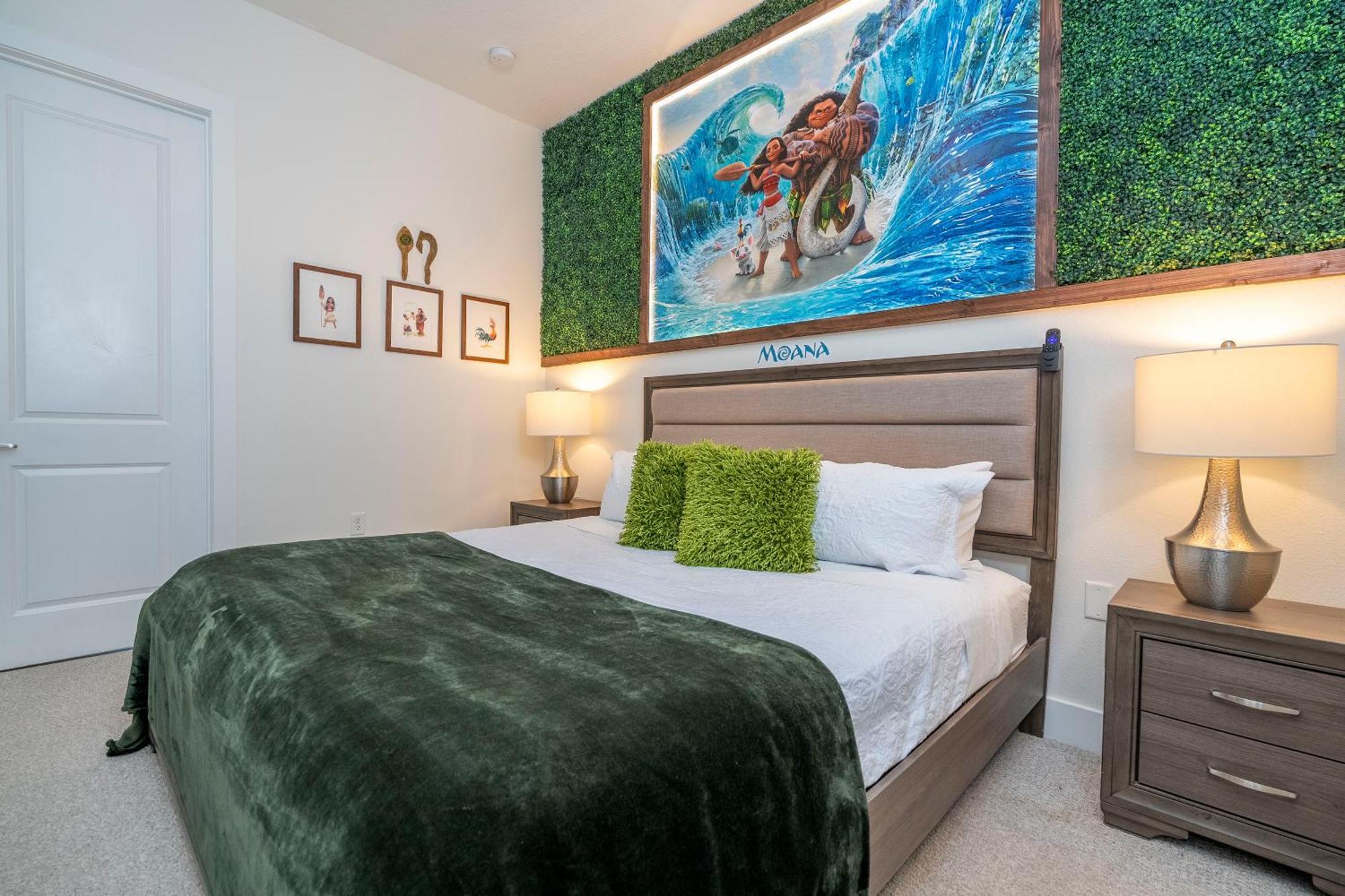 Themed Disney House 5 Min To Disney Parks, Heated Pool, Jacuzzi, Gym And More Orlando Exterior photo