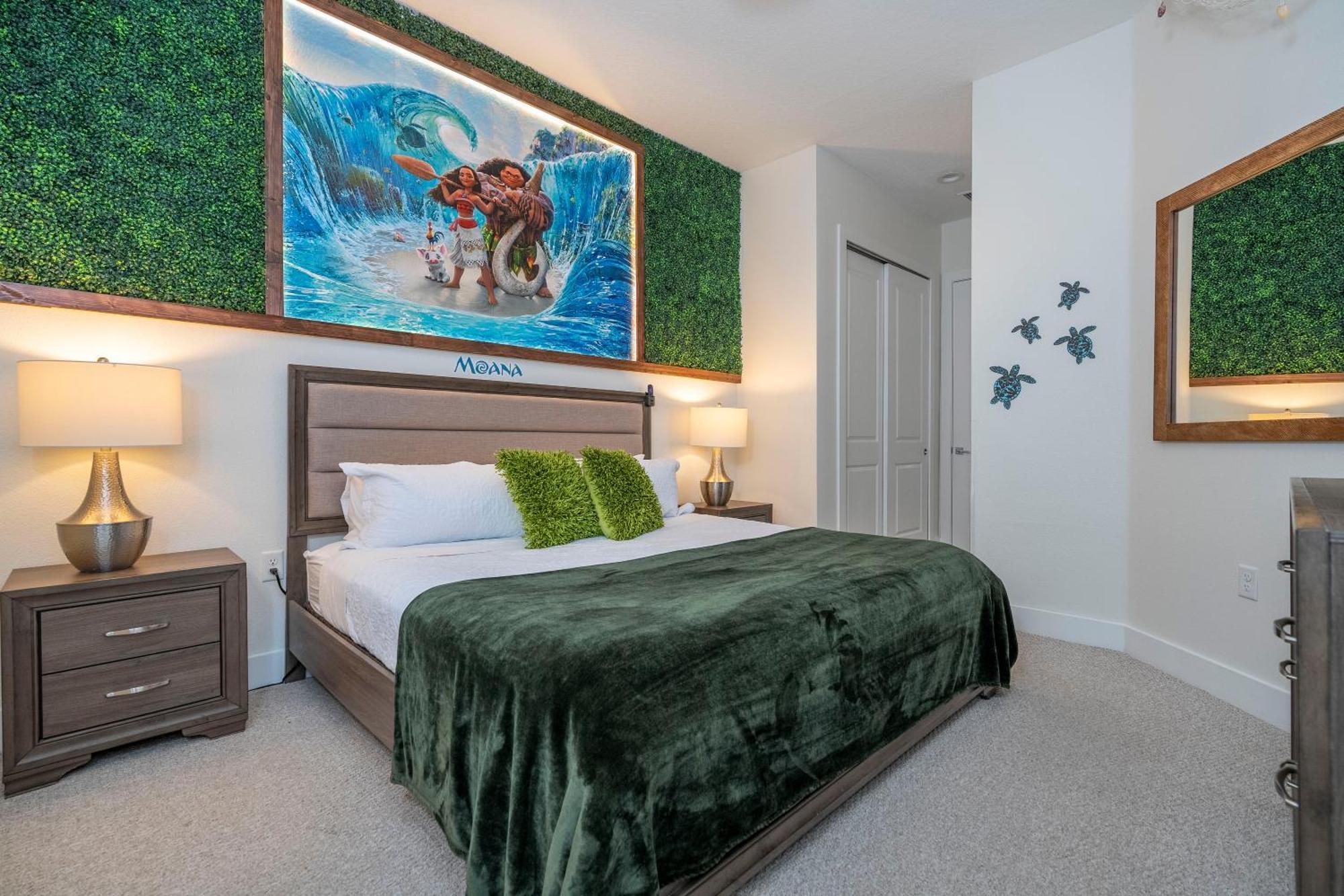 Themed Disney House 5 Min To Disney Parks, Heated Pool, Jacuzzi, Gym And More Orlando Exterior photo