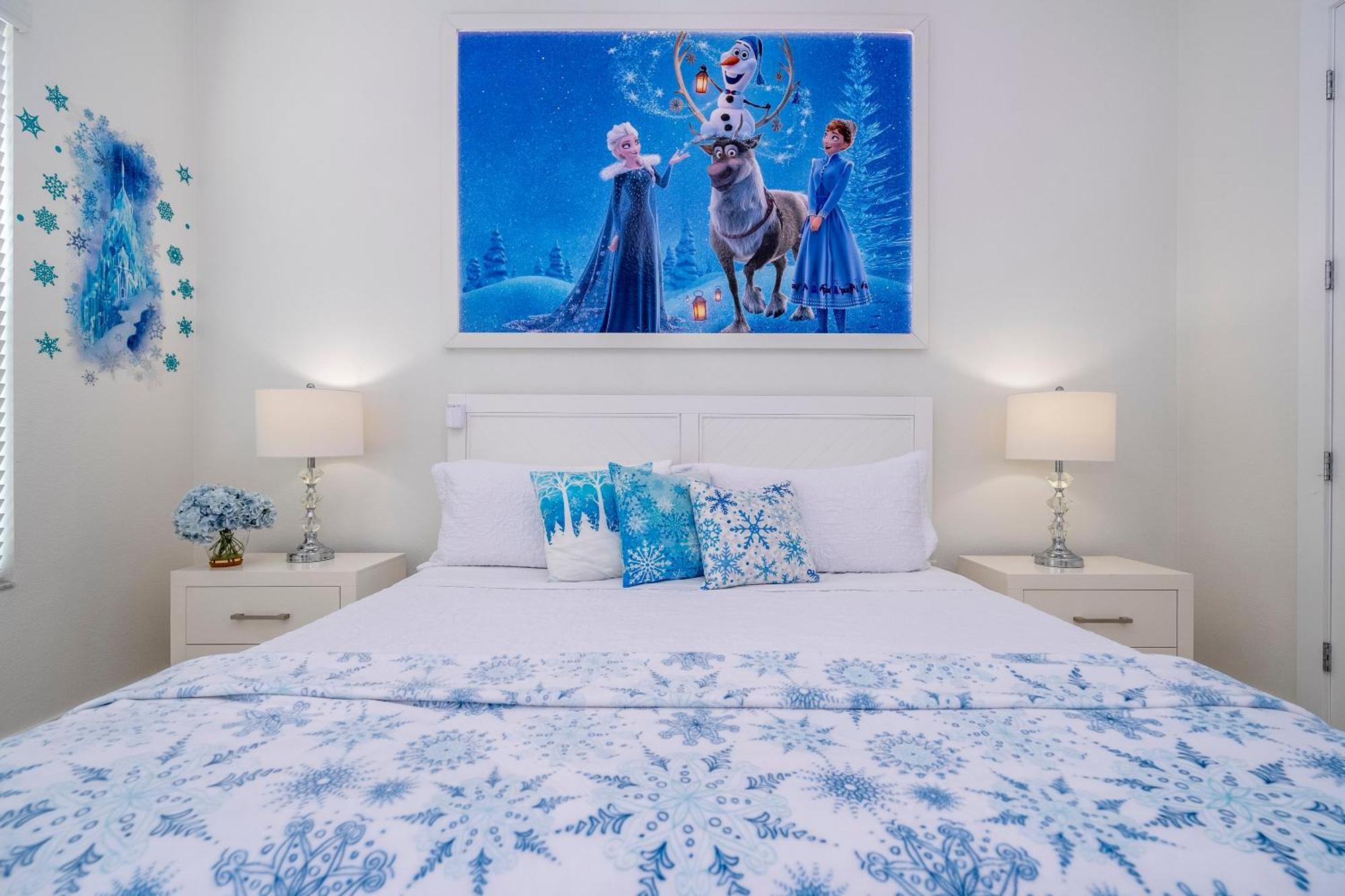 Themed Disney House 5 Min To Disney Parks, Heated Pool, Jacuzzi, Gym And More Orlando Exterior photo