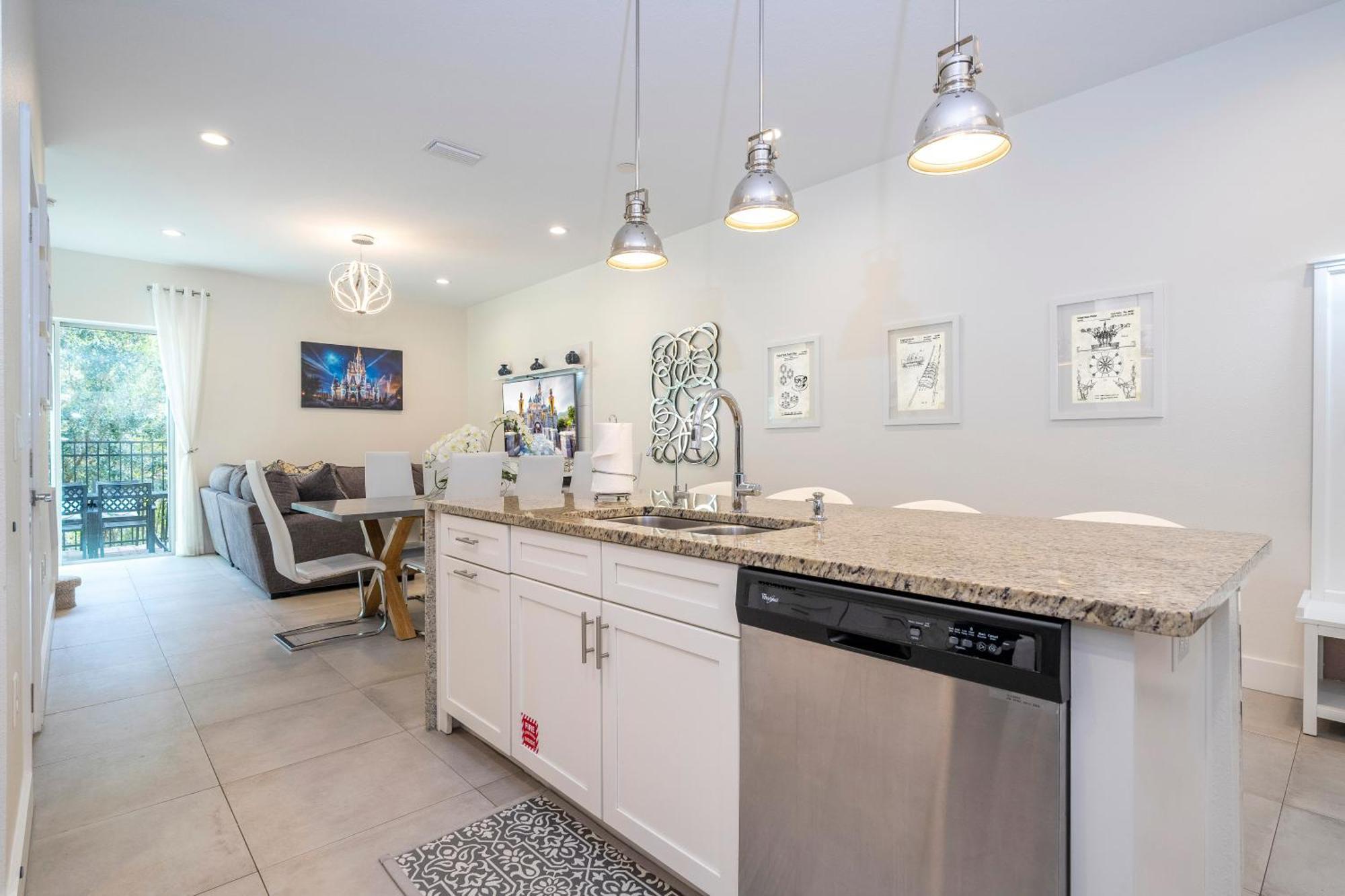 Themed Disney House 5 Min To Disney Parks, Heated Pool, Jacuzzi, Gym And More Orlando Exterior photo