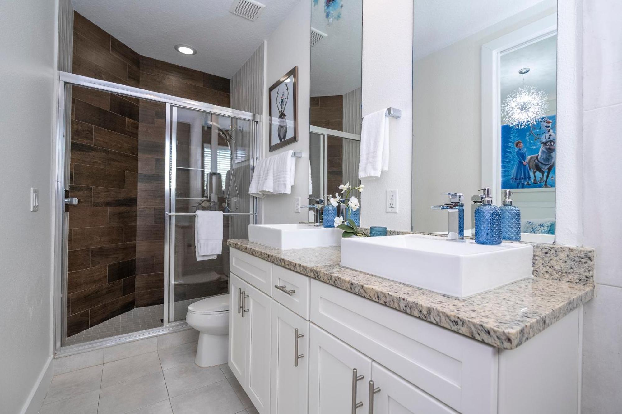 Themed Disney House 5 Min To Disney Parks, Heated Pool, Jacuzzi, Gym And More Orlando Exterior photo