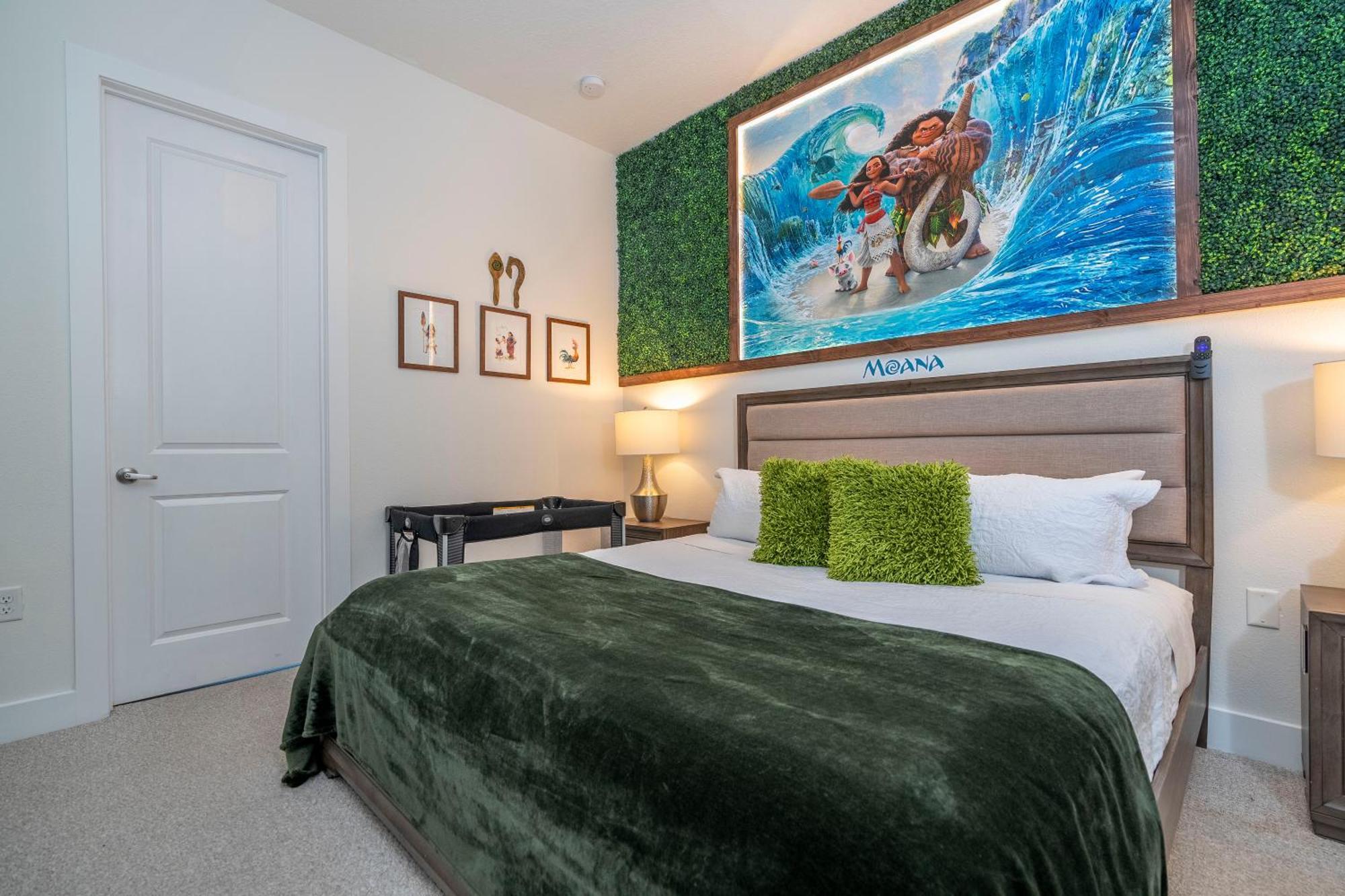 Themed Disney House 5 Min To Disney Parks, Heated Pool, Jacuzzi, Gym And More Orlando Exterior photo
