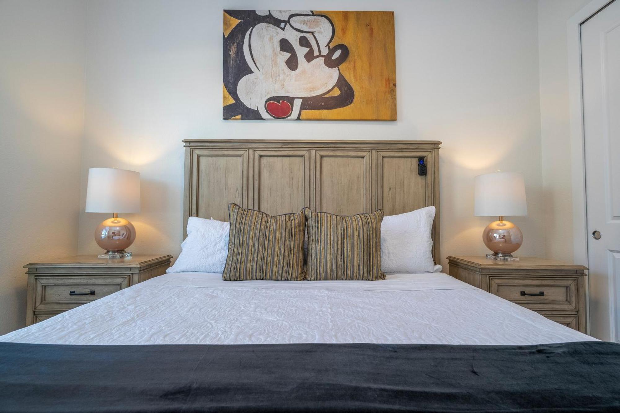 Themed Disney House 5 Min To Disney Parks, Heated Pool, Jacuzzi, Gym And More Orlando Exterior photo