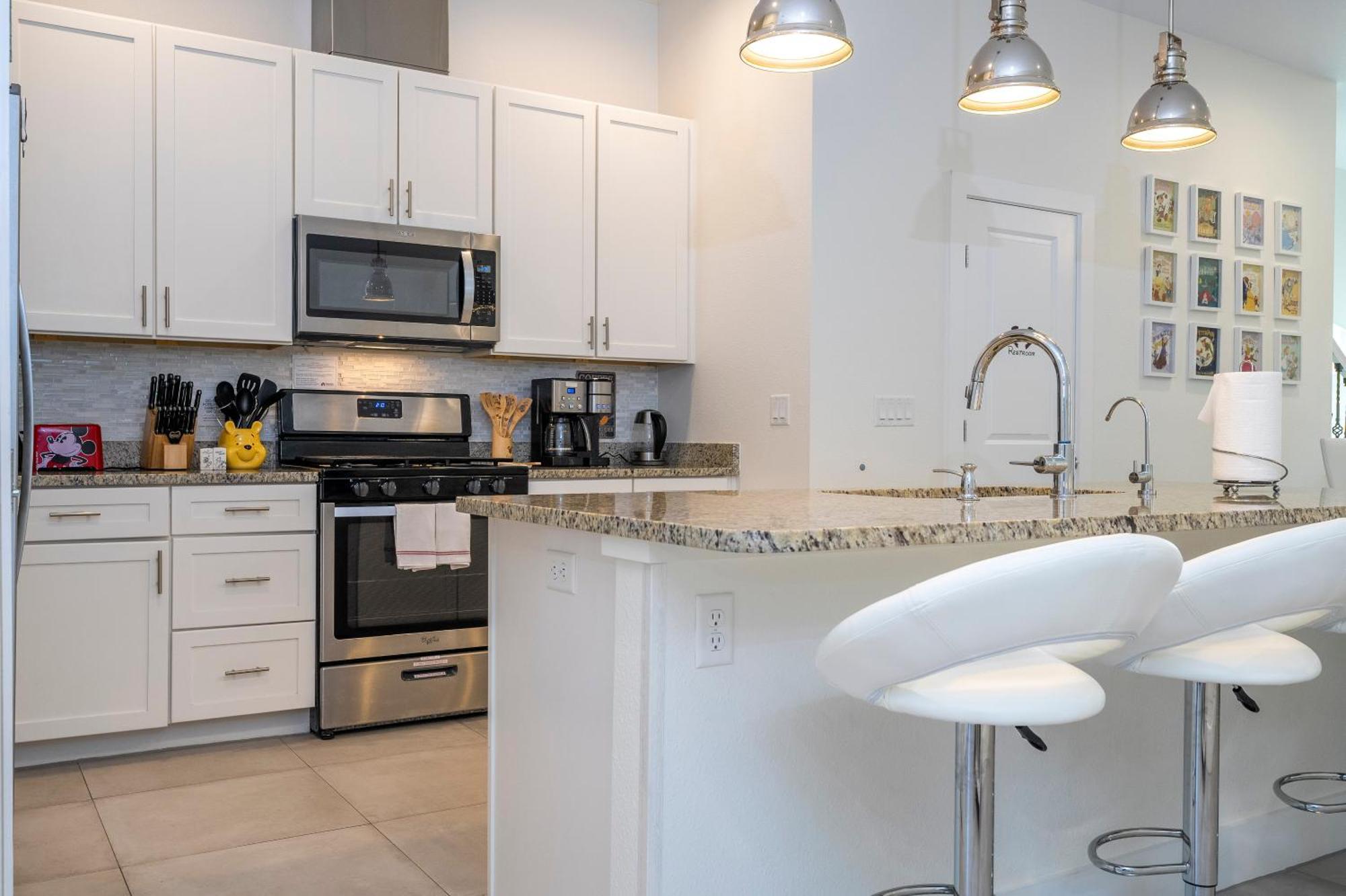 Themed Disney House 5 Min To Disney Parks, Heated Pool, Jacuzzi, Gym And More Orlando Exterior photo