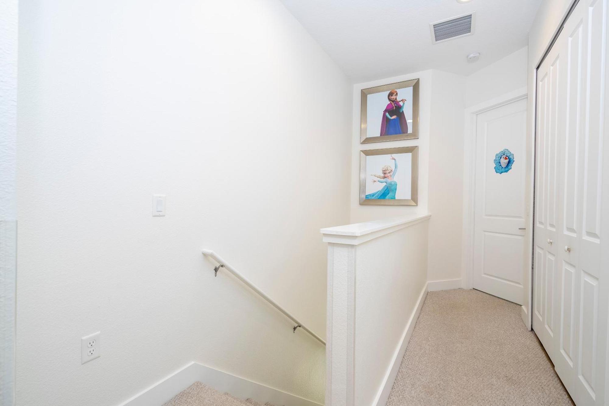 Themed Disney House 5 Min To Disney Parks, Heated Pool, Jacuzzi, Gym And More Orlando Exterior photo