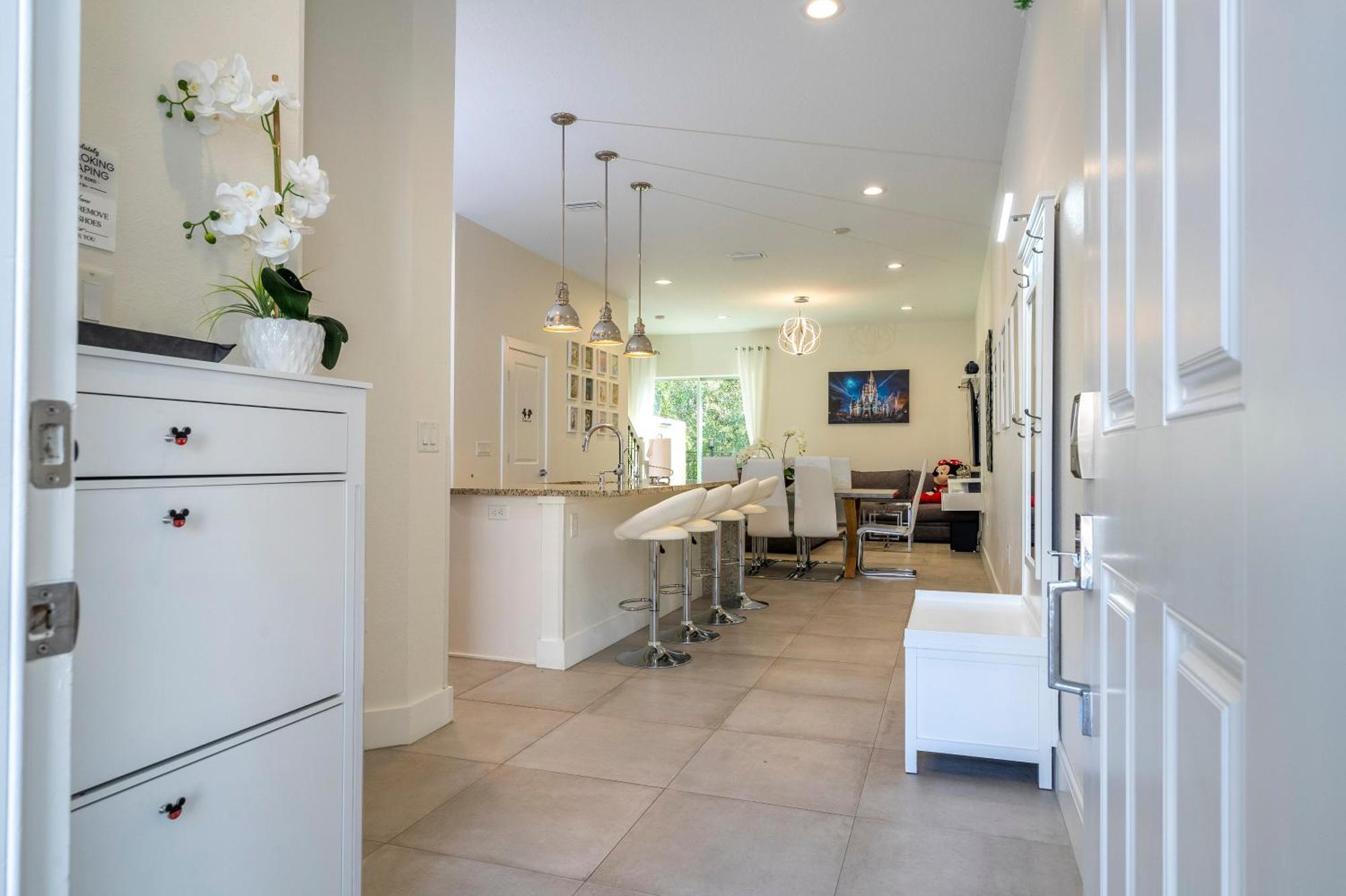 Themed Disney House 5 Min To Disney Parks, Heated Pool, Jacuzzi, Gym And More Orlando Exterior photo